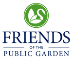 Friends of Public Garden Logo